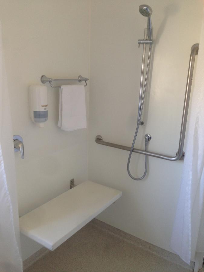 Motel Oasis Gisborne Exterior foto