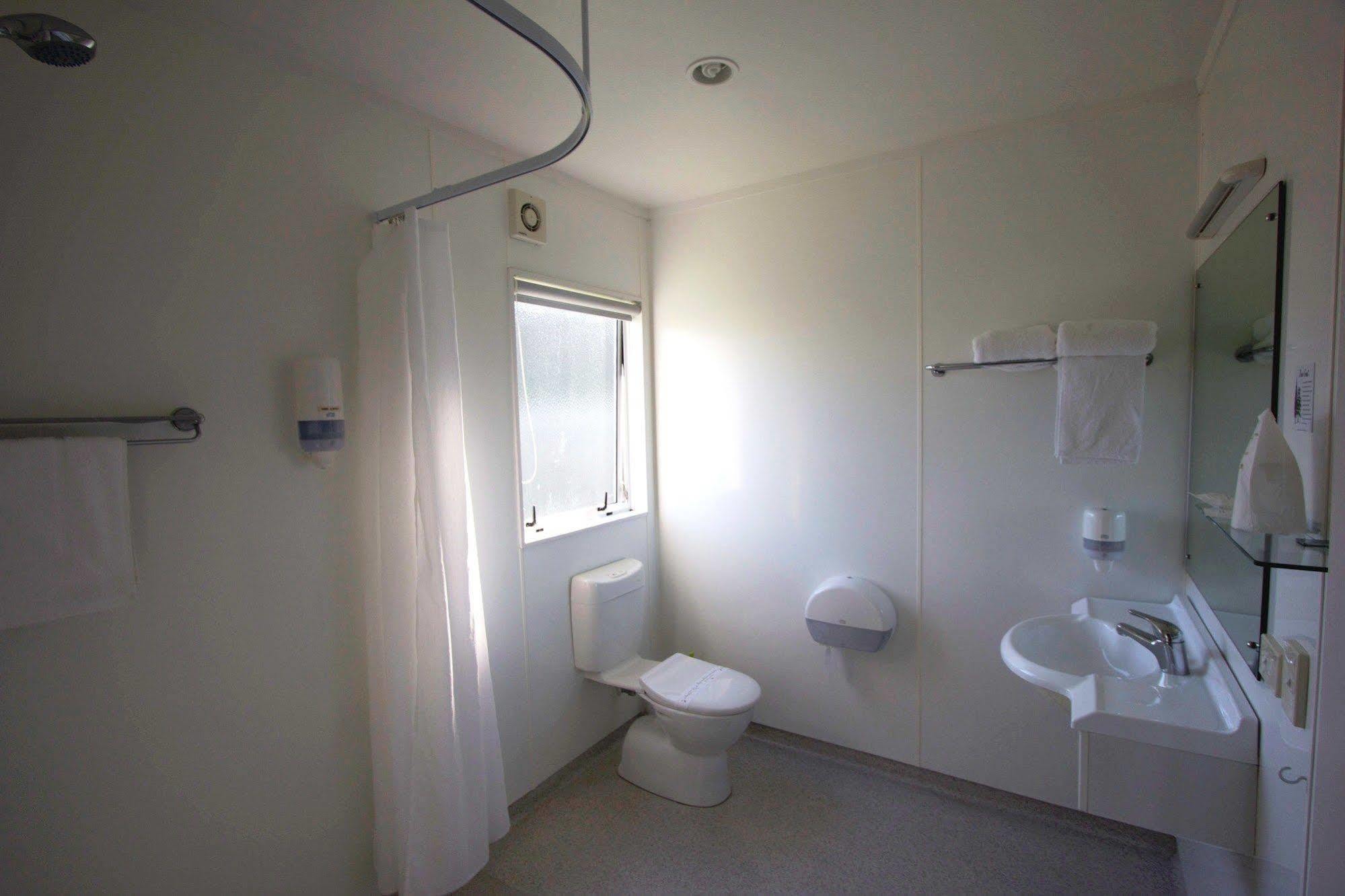 Motel Oasis Gisborne Exterior foto