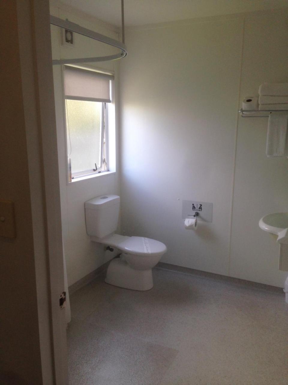 Motel Oasis Gisborne Exterior foto